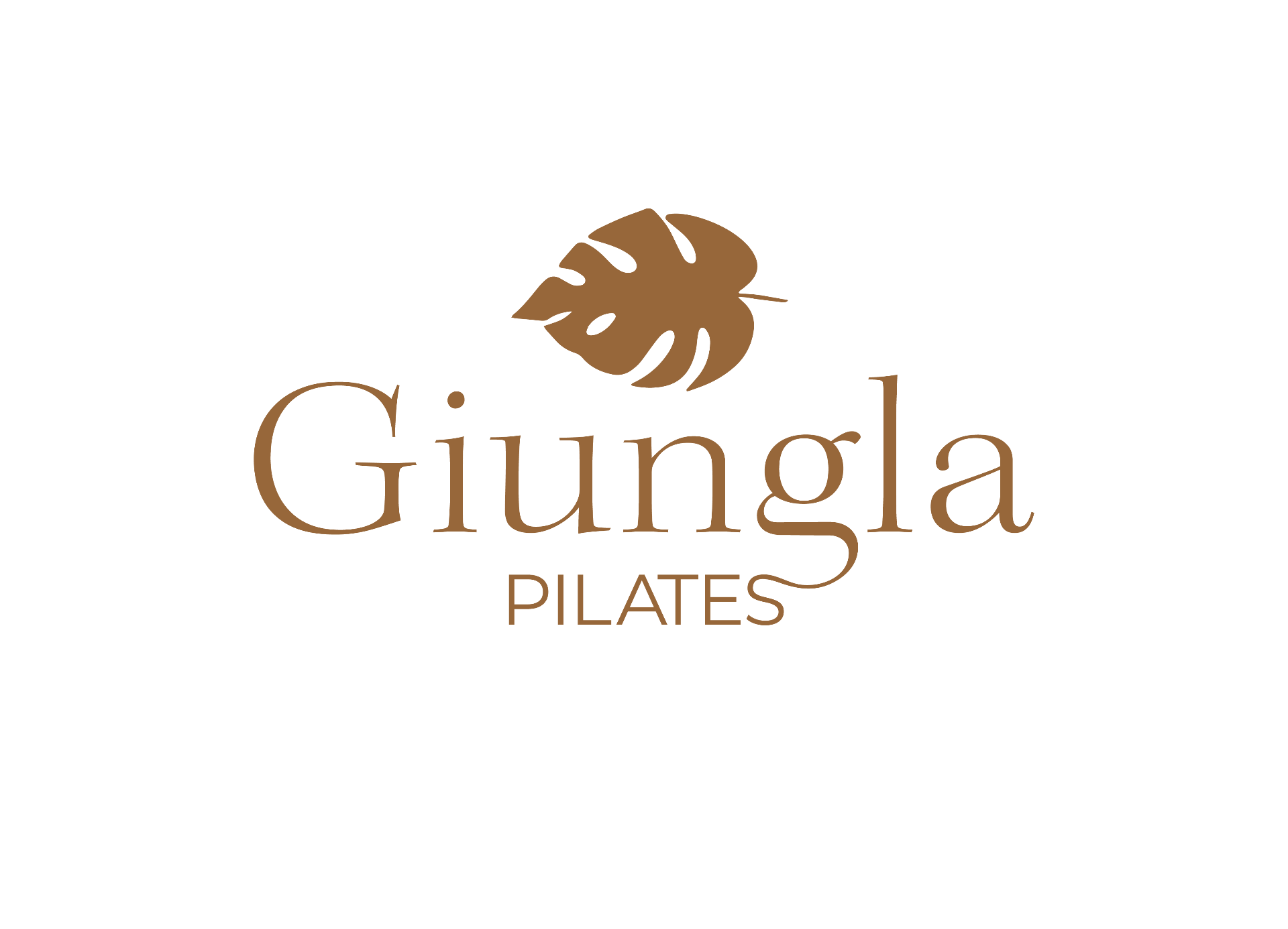 Logo Giungla Pilates